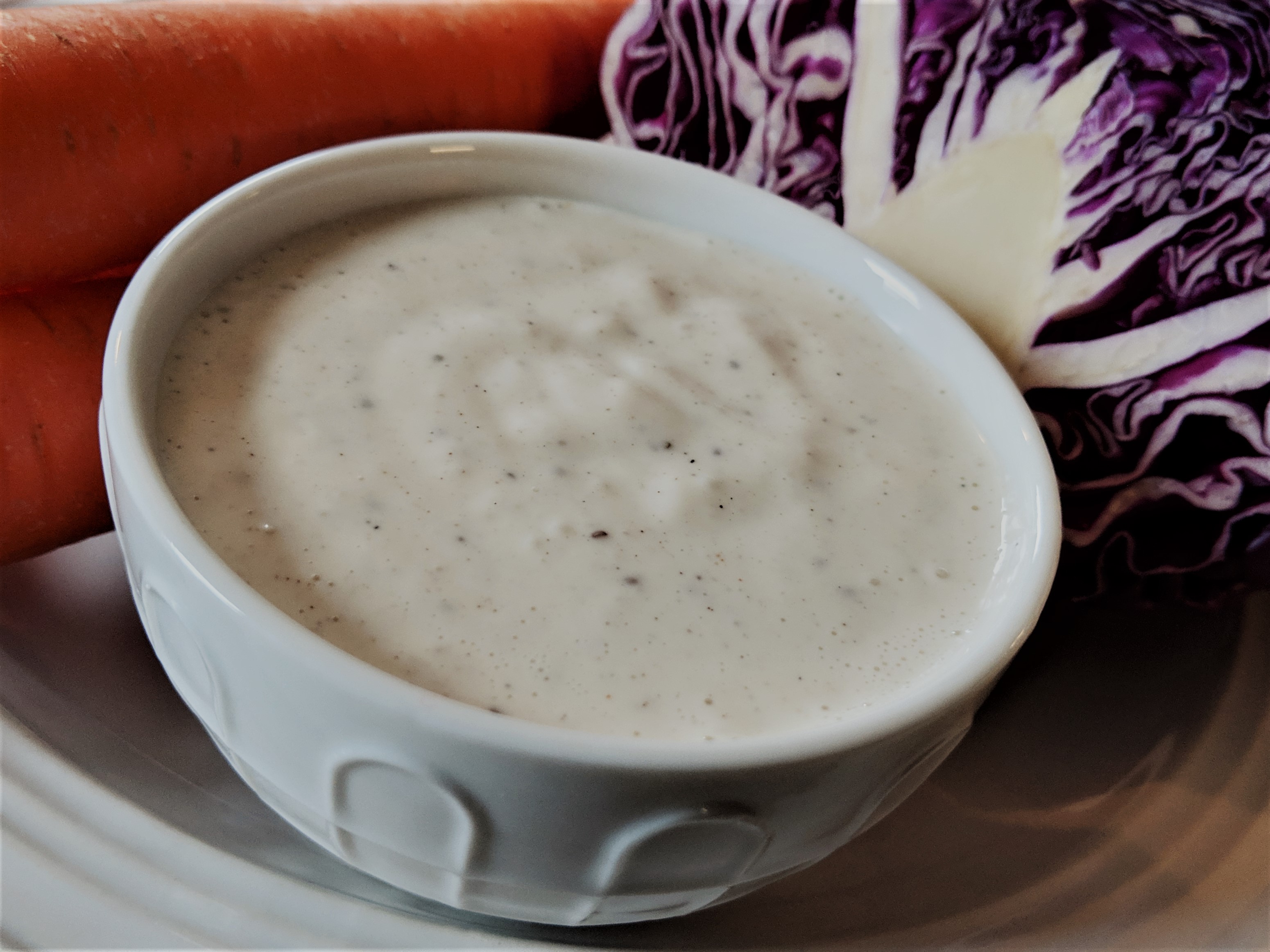 Homemade Coleslaw Dressing Chef Kayla Marie, LLC