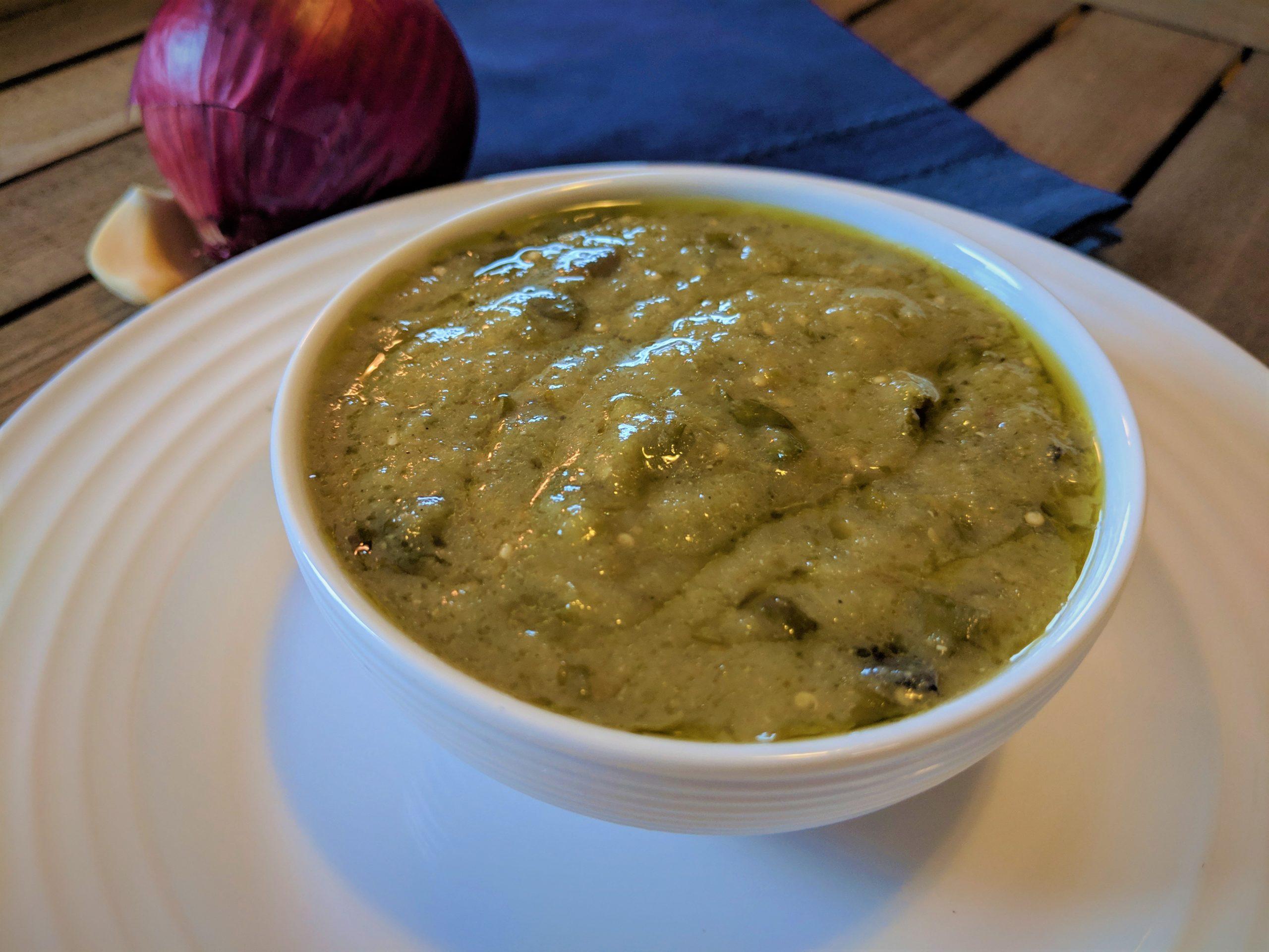 Green Salsa Chef Kayla Marie, LLC